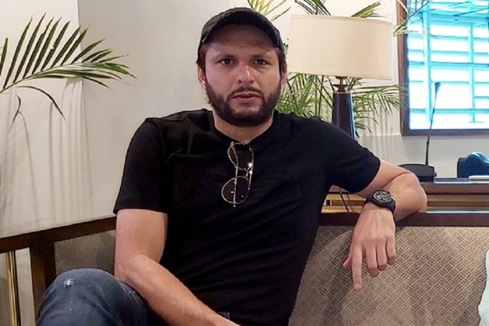 शाहिद अफरीदी बोले- कोरोना छोटी चीज है, मेरे देश में बड़ी दिक्कत गरीबी और बेरोजगारी है