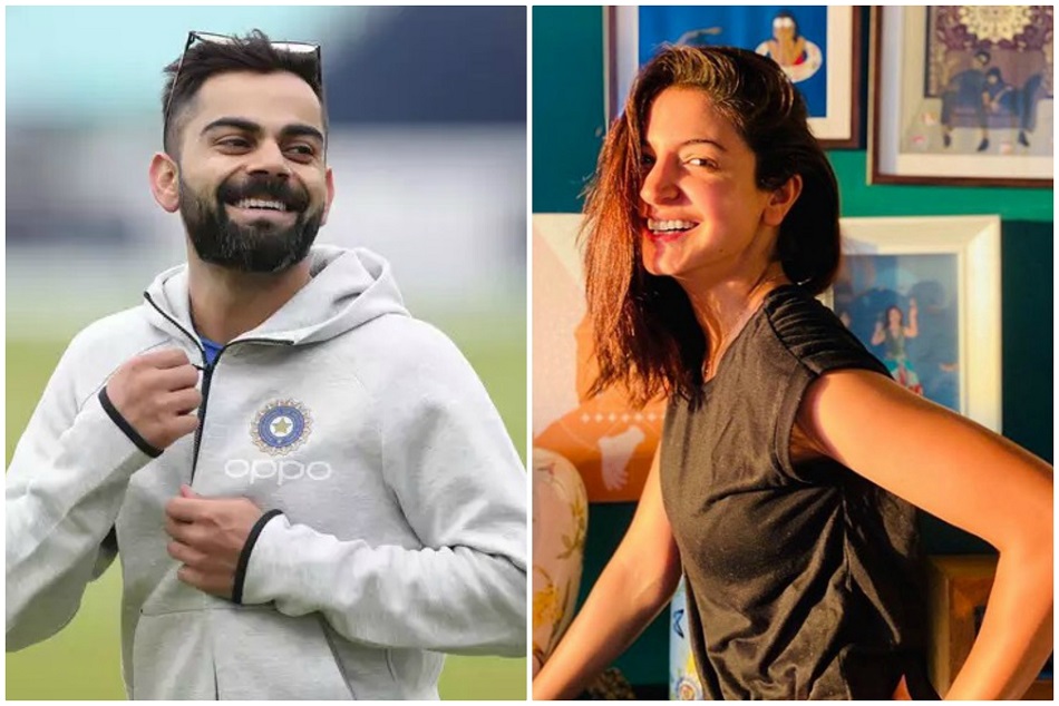 अनुष्का ने शेयर की खूबसूरत तस्वीर, कमेंट करने से खुद को नहीं रोक पाए कोहली