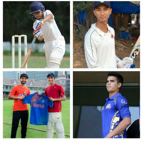 4 भारतीय खिलाड़ी जिनके बेटों पर है दुनिया की नजर, जल्द कर सकते हैं भारत के लिये डेब्यू