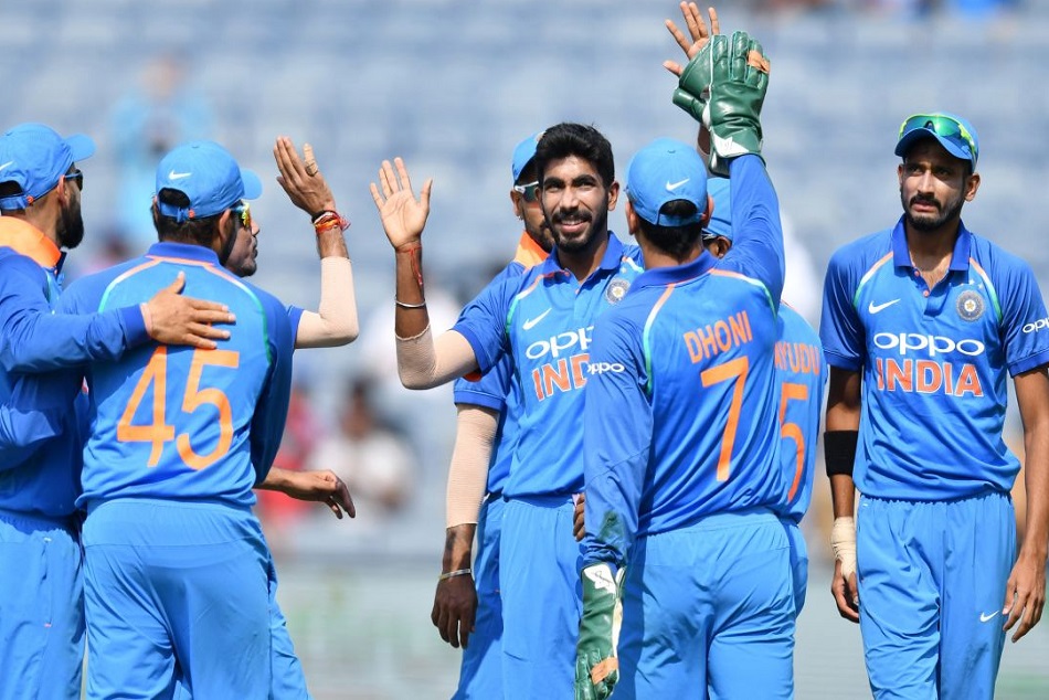 Jasprit Bumrah