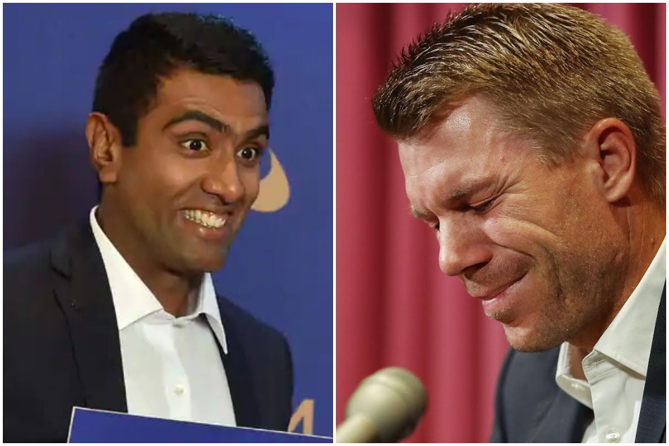 भारत में टिकटॉक बैन होने के बाद अश्विन और क्रिकेट फैंस ने किया वार्नर को ट्रोल