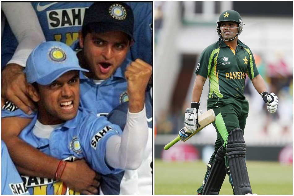 द्रविड़ ने पहले बता दिया था, अकमल अगली गेंद पर कैच देगा- रैना ने किया परफेक्ट प्लान का खुलासा