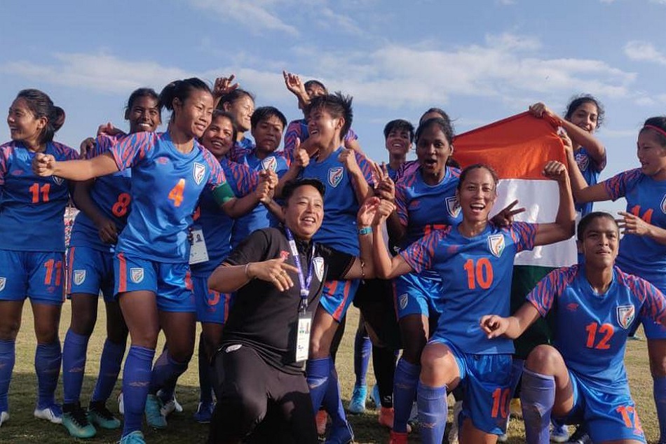 1979 के बाद पहली बार भारत को 2022 महिला एशियाई कप की मेजबानी मिली