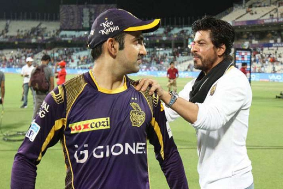 जब शाहरुख खान ने गंभीर को कहा- KKR तुम्हारी टीम है, चाहे बनाओ या बिगाड़ो, मैं नहीं बोलूंगा