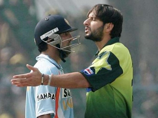 अफरीदी से मुकाबले के लिए आज भी हैं तैयार