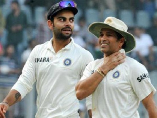 कोहली को बनाया कप्तान