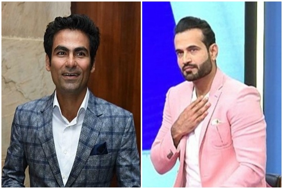 मोहम्मद कैफ के इस दावे से नाखुश दिखे इरफान, बोले- हम क्या चने बेच रहे थे