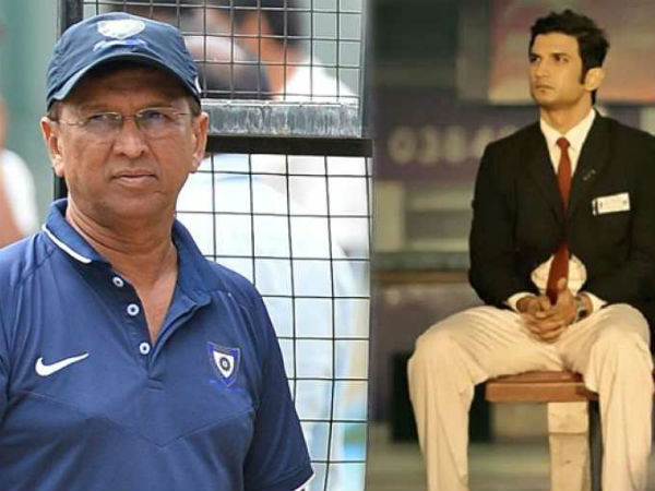 पूर्व विकेटकीपर किरण मोरे ने दी थी ट्रेनिंग