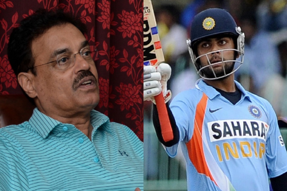 कोहली की कैसे हुई थी टीम में एंट्री, दिलीप वेंगसरकर ने किया खुलासा
