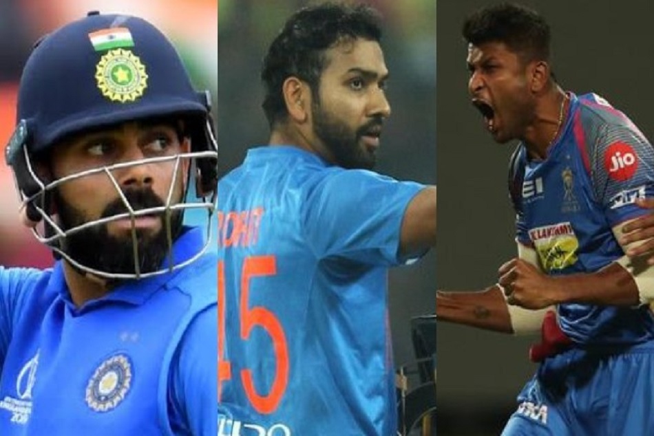 रोहित और कोहली में बेस्ट कप्तान काैन है? कृष्णप्पा गौथम ने दिया ये जवाब