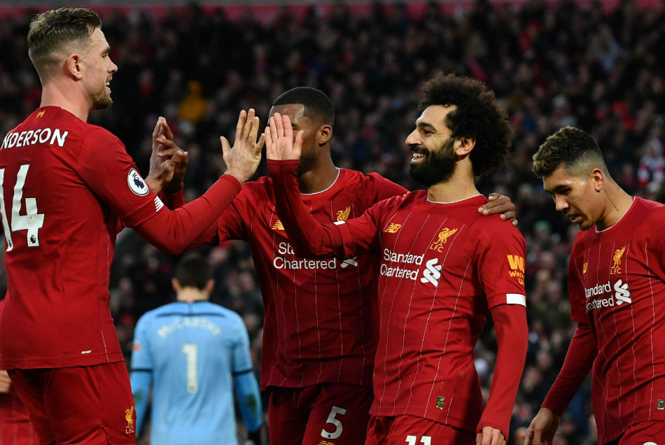 लिवरपूल ने खत्म किया 30 साल का सूखा, 132 सालों में ऐसा करने वाली दूसरी टीम बनी