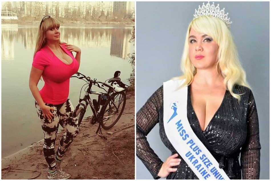 प्लस-साइज मॉडल MMA के रिंग में उतरने को तैयार, तोड़ना चाहती है बड़ा रिकाॅर्ड