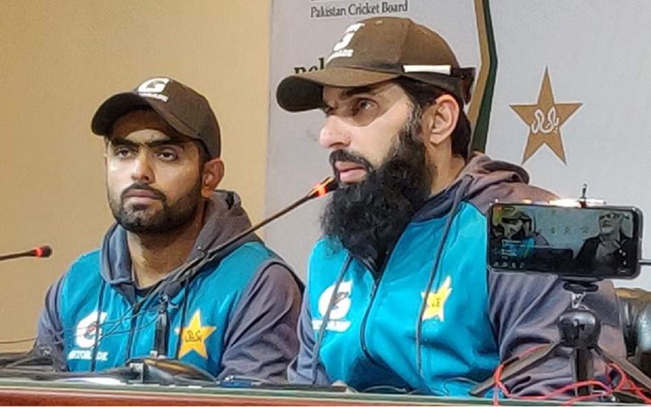 Aamer Sohail questions on Misbah Ul Haq ability to grow Babar Azam as a caption