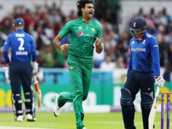 पाकिस्तान के सबसे लंबे क्रिकेटर हैं इरफान