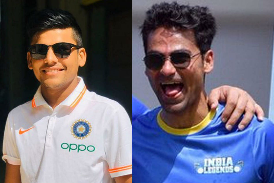 कैफ ने दी प्रियम गर्ग को सलाह, कहा- IPL के बजाय रणजी ट्रॉफी पर लगाये ध्यान