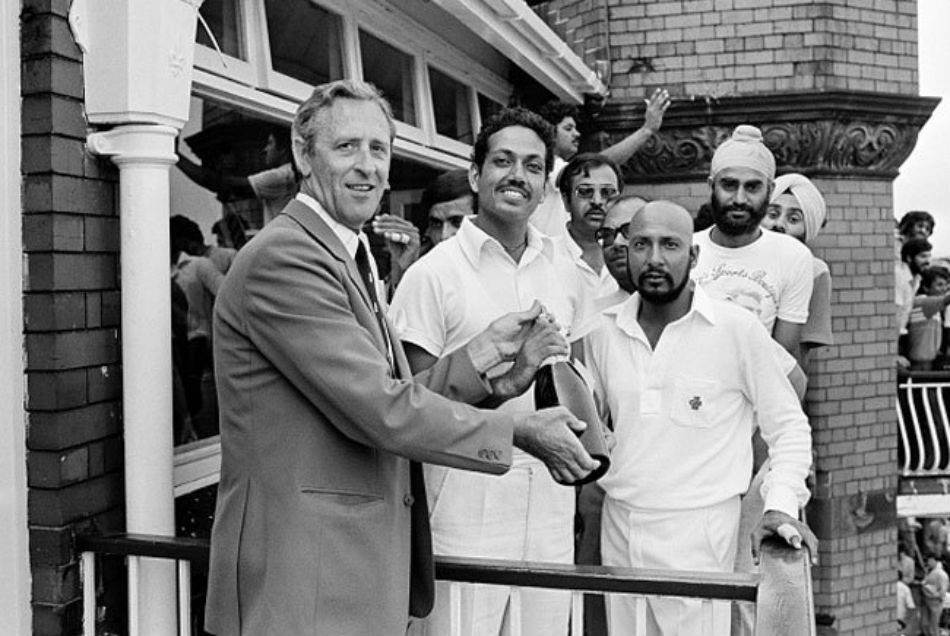 मोहिंदर अमरनाथ ने बताया, कैसे 1983 विश्व कप की जीत ने बदली भारतीय क्रिकेट की राह