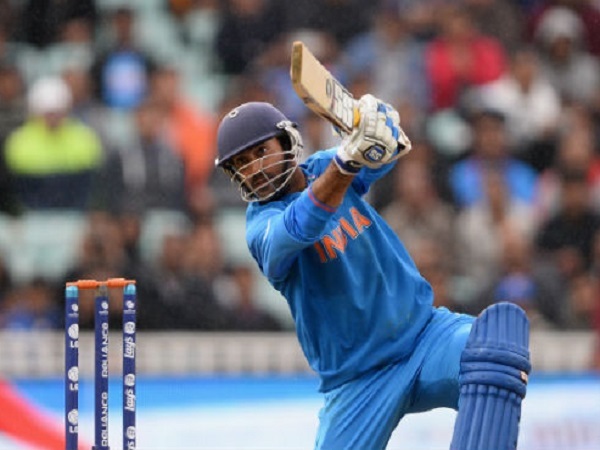 छक्के के साथ दिलाई थी जीत 