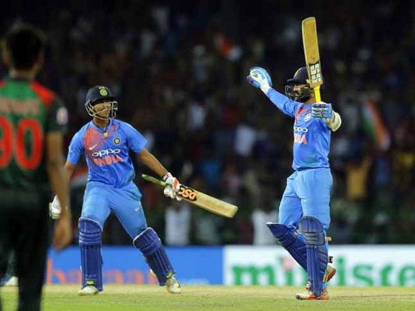 ऐसा रहा था मैच 