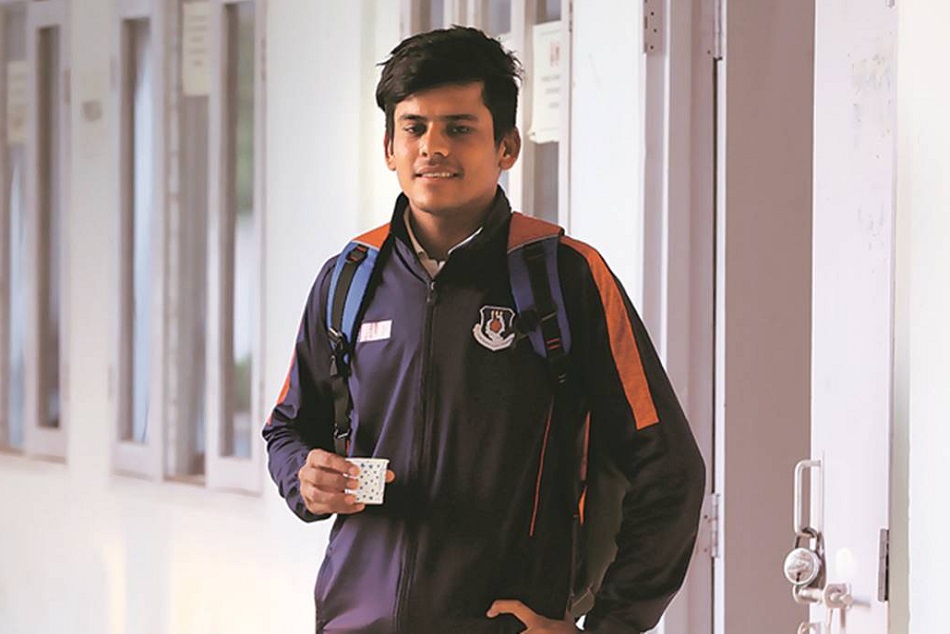 चाैथे नंबर पर खेलने की तैयारी में हैं प्रियम गर्ग, टेस्ट में लगाना चाहते हैं दोहरा शतक