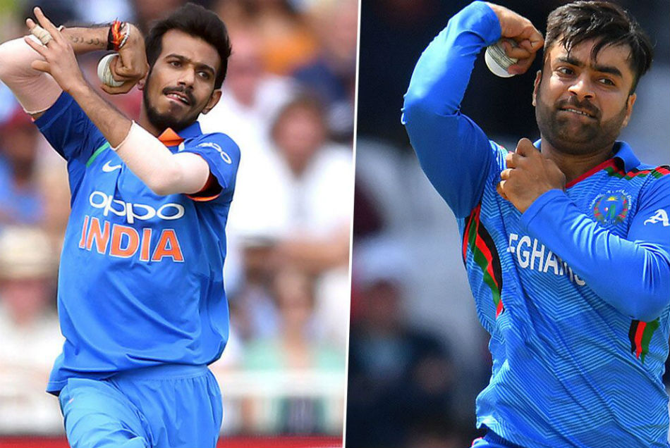 राशिद खान-चहल ने चुनी भारत-अफगानिस्तान की कंबाइंड ODI 11 टीम, 8 भारतीय शामिल