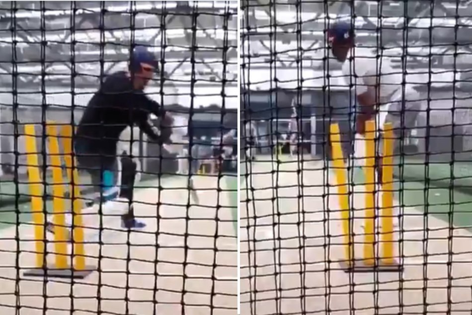 पोंटिंग-लारा का साथ प्रैक्टिस करते VIDEO वायरल, यूजर्स ने कहा- क्लास परमानेंट होती है