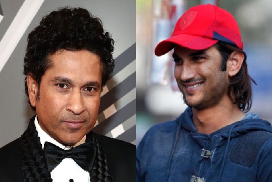जब सुशांत की बैटिंग देख सचिन तेंदुलकर हुए हैरान, पूछा- काैन है ये लड़का