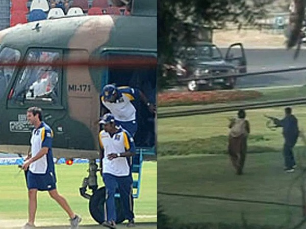 आवाज सुनी तो लगा पटाखे हैं