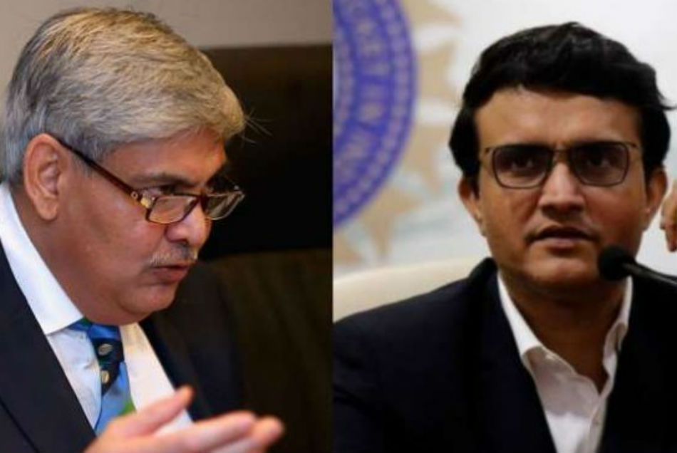 T20 विश्व कप को लेकर फिर आमने-सामने हुए BCCI और ICC, IPL में टांग अड़ा रहे हैं शशांक मनोहर