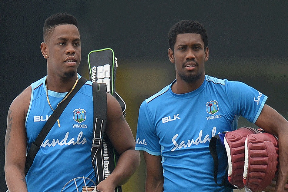 विंडीज के तीन खिलाड़ियों को सताई परिवार की चिंता, नहीं जाएंगे इंग्लैंड दाैरे पर