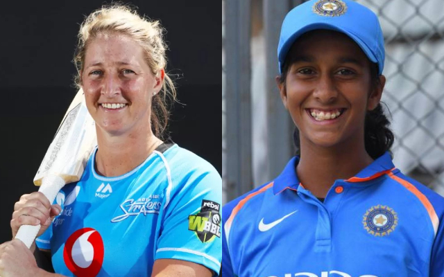 महिला क्रिकेट के नियमों में यह 2 बदलाव करना चाहती हैं जेमिमा रोड्रिगेज