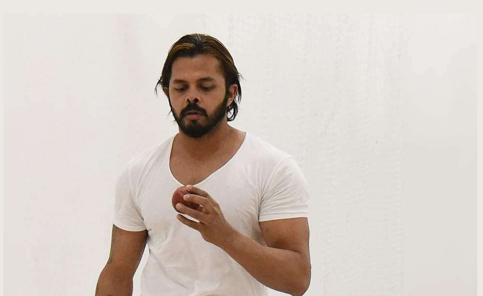 37 साल की उम्र में फिर से युवा होने को तैयार श्रीसंत, 2023 वर्ल्ड कप को बनाया अपना लक्ष्य