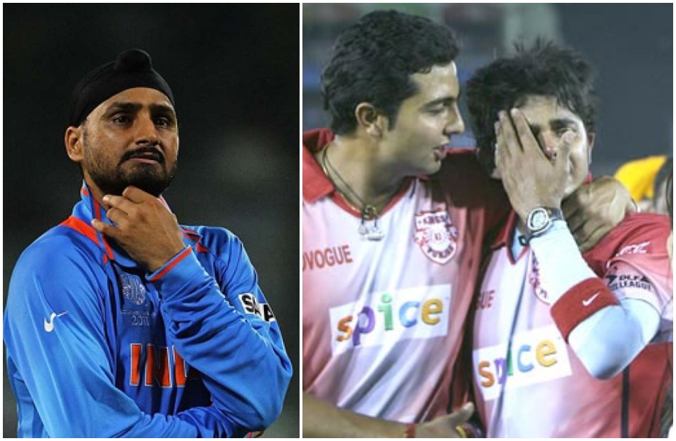 'मैं रोया और गिड़गिड़ाया, भज्जी पा को बैन ना करें': श्रीसंत ने किया थप्पड़ कांड पर बड़ा खुलासा