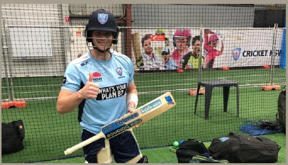 'मुझे याद है, कैसे बल्ला पकड़ना है': 3 महीने बाद ट्रेनिंग में लौटे स्टीव स्मिथ, शेयर की तस्वीर