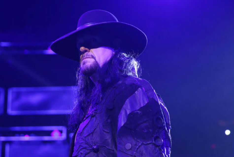 अब WWE रिंग में नजर नहीं आयेंगे 'द अंडरटेकर', किया संन्यास का ऐलान