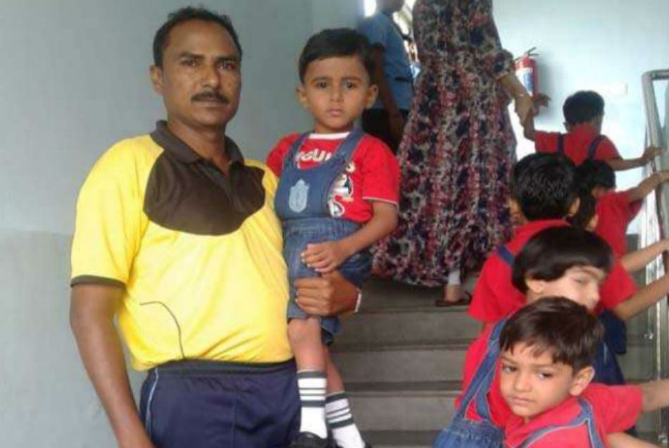 अपने बेटे के इलाज के लिये इस भारतीय अंपायर ने बेचा सबकुछ