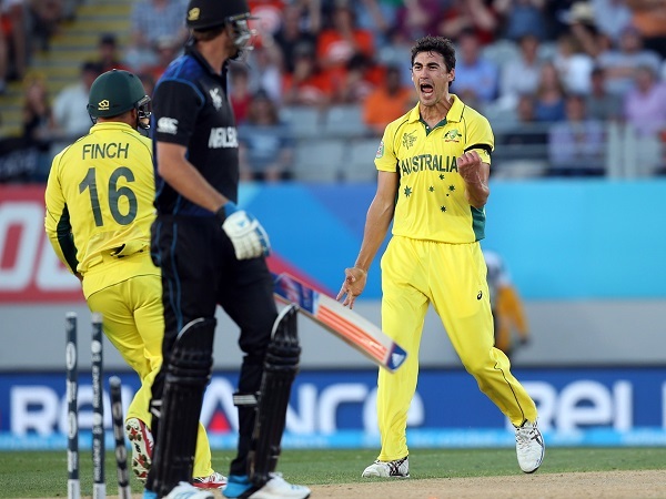 2. न्यूजीलैंड बनाम ऑस्ट्रेलिया (2015) 