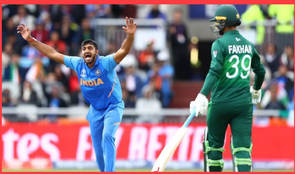 Vijay Shankar narrates Pakistani fan abused them ahead of IND vs PAK match in world cup 2019