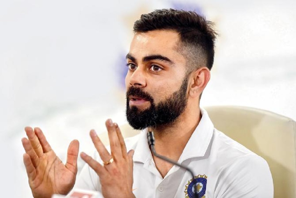 Virat Kohli