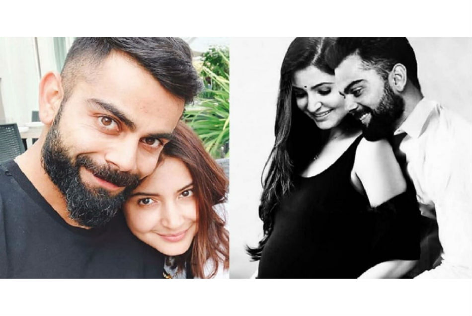 Viral: क्या विराट कोहली के घर आने वाला है नन्हा मेहमान, जानें क्या है तस्वीर का सच