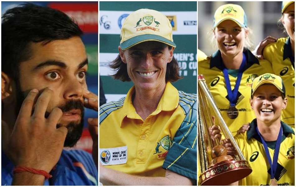 5 रिकॉर्ड जो पुरुष क्रिकेट में बनने से पहले ही महिलाओं ने अपने नाम कर लिए थे