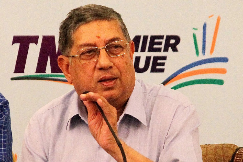 एक और IPL खिताब जीतने के बाद श्रीनिवासन ने कहा- धोनी के बिना कोई CSK नहीं है