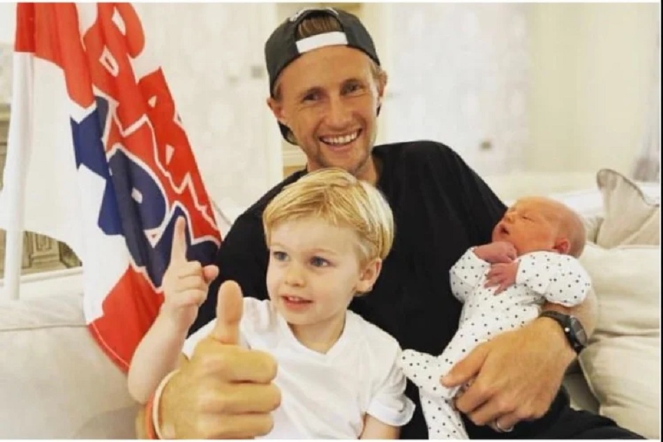 दूसरी बार पिता बने जो रूट, पत्नी ने दिया बेटी को जन्म, देखें तस्वीर