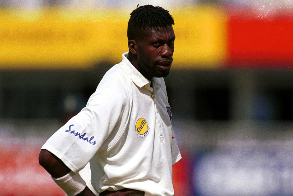 कर्टली एम्ब्रोस ने बताया ICC इवेंट में भारत की बार-बार असफलता का कारण