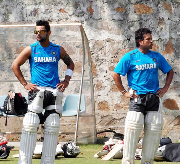 गांगुली की पसंद को मिलाकर बनती है एक ड्रीम इंडिया इलेवन-