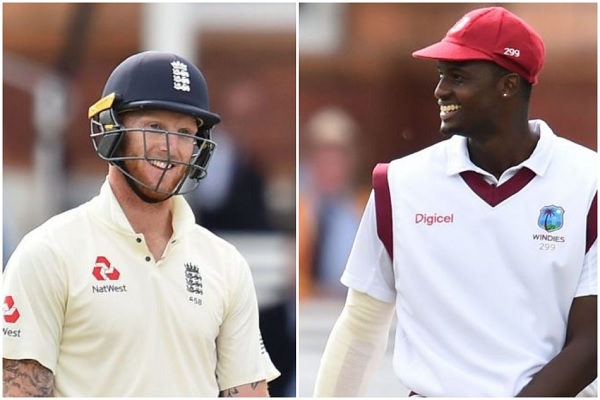 'होल्डर बनाम स्टोक्स' की जोरदार शुरुआत-