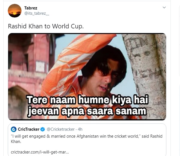 'तेरे नाम हमने किया है, जीवन अपना सारा सनम'