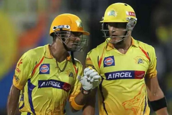 धोनी की कप्तानी के प्रशंसक रहे हैं बद्रीनाथ-