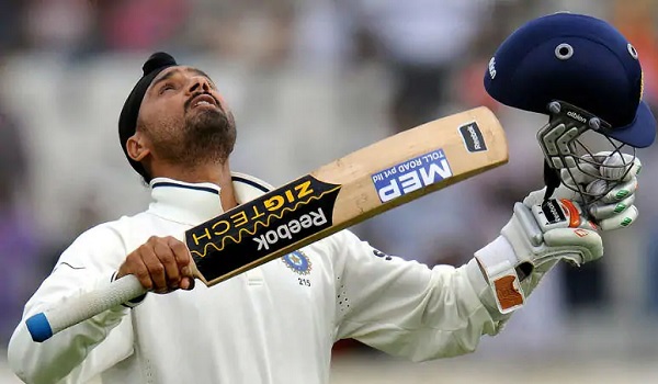 अहमदाबाद में न्यूजीलैंड के खिलाफ 115 रन-