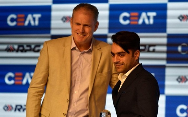 आईपीएल में राशिद की यात्रा प्रभावशाली रही है -