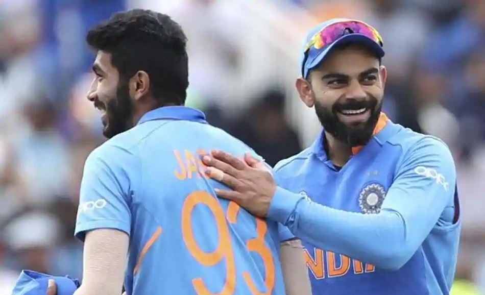 ICC ODI Rankings: विराट-रोहित टॉप पर बरकरार, बॉलिंग में इस गेंदबाज का जलवा